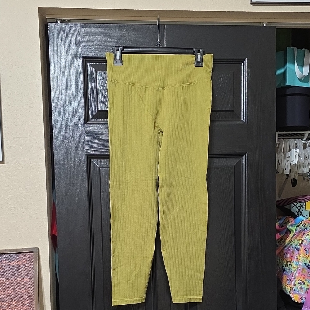 Olive Leggings